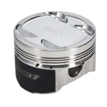 Load image into Gallery viewer, Manley Mitsubishi 2.0L 4G63 Piston Set - 86.00mm Bore 1.248in CH, -8.00 CC

