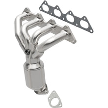 Load image into Gallery viewer, MagnaFlow Conv DF 02-05 Chrysler Sebring 2.4L /  02-05 Mitsubishi Eclipse/02-03 Galant 2.4L Manifold
