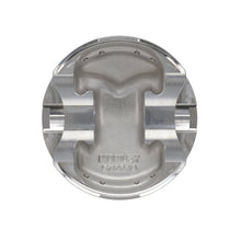 Load image into Gallery viewer, Manley Chevrolet Small Block Piston Set - 4.030in Bore 1.550in CH, -4.00 CC
