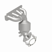 Load image into Gallery viewer, Magnaflow 11-16 Hyundai Elantra L4 1.8L OEM Manifold Direct Fit Catalytic Converter
