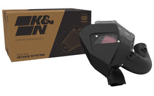 Load image into Gallery viewer, K&amp;N Aircharger Intake Toyota Gr Supra L4-2.0L F/I 20-24
