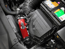 Load image into Gallery viewer, AFE 19-22 Hyundai Veloster N BladeRunner Aluminum Hot &amp; Cold Charge Pipe Kit - Red
