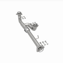 Load image into Gallery viewer, BRE Exhaust 04-06 MDX 3.5L Front Pipe Kit

