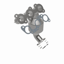 Load image into Gallery viewer, MagnaFlow Conv. DF 04-06 Lexus ES330 / 04-06 Toyota Camry/04-08 Solara 3.3L P/S Manifold
