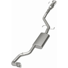 Load image into Gallery viewer, Magnaflow 13-16 Hyundai Santa Fe Sport 2.0L California Grade CARB Compliant DF Catalytic Converter
