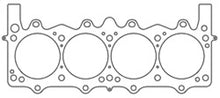 Load image into Gallery viewer, Cometic Chrysler R3 Race Block .040in MLS Cylinder Head Gasket - 4.100in Bore - W7,W8,W9 Heads
