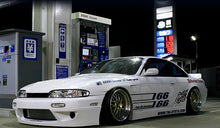 Load image into Gallery viewer, GReddy 94-96 Nissan 240SX S14 Full Rocket Bunny F,S,R Aero Kit V1 **Must Ask/Call to Order**
