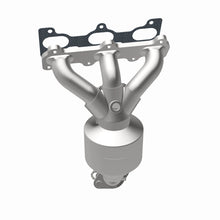Load image into Gallery viewer, MagnaFlow Conv DF 05-08 Kia Sportage 2.7L Driver Side

