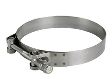 Load image into Gallery viewer, afe Magnum FORCE Replacement Clamp Kit T-Bolt (4-5/16 IN ID to 4-5/8 IN ID Range)
