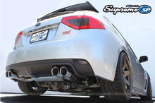 Load image into Gallery viewer, GReddy 09-14 Subaru STI Hatchback Supreme SP Exhaust
