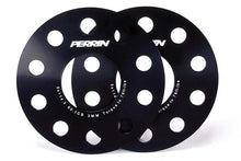 Load image into Gallery viewer, PERRIN 23-26 Toyota GR Corolla 60.1mm CB / 5x114.3 BP Wheel Spacers - 3mm
