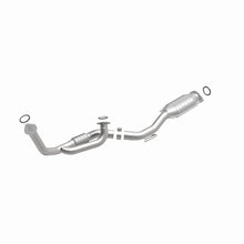Load image into Gallery viewer, MagnaFlow Conv DF 97-99 Avalon 3.0 ypipe CAem
