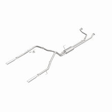 Load image into Gallery viewer, MagnaFlow SYS C/B 2010 Nissan Titan 5.6L
