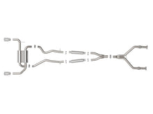 Load image into Gallery viewer, afe Takeda Cat-Back Exhaust System Infiniti Q50 14-15 V6-3.7L
