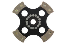 Load image into Gallery viewer, ACT 17-23 Honda Civic 4 Pad Rigid Race Disc
