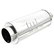 Load image into Gallery viewer, MagnaFlow Muffler W/Tip Mag SS 14X6X6 2.25/4.
