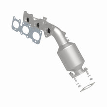 Load image into Gallery viewer, MagnaFlow Conv DF 10-12 Hyundai Genesis 3.8L
