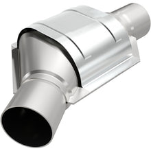 Load image into Gallery viewer, MagnaFlow Conv Universal 2.00 Angled Inlet OEM
