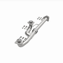 Load image into Gallery viewer, BRE Exhaust 04-06 MDX 3.5L Front Pipe Kit
