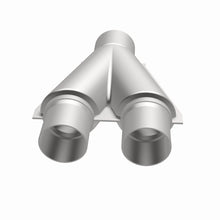Load image into Gallery viewer, MagnaFlow Smooth Trans Y 2.25/2.5 X 10 Al
