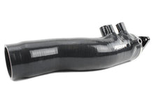 Load image into Gallery viewer, Perrin 2015+ Subaru WRX Black 3in Turbo Inlet Hose w/ Nozzle
