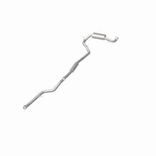 Load image into Gallery viewer, Magnaflow 13-15 BMW 320i  L4 2.0L Stainless Cat-Back Single Straight Drive Side Rear Exit Perf Exht

