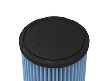 Load image into Gallery viewer, aFe POWER Universal Clamp-On Air Filter w/ D2 Dura-Dry Media - 6in F x 7.5in B x 5.5in T x 12in H
