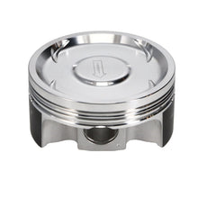 Load image into Gallery viewer, Manley 04+ Subaru WRX/STi (EJ257) 83mm Stroker 99.5mm STD Size Bore 8.5:1 Dish Platinum Piston Set
