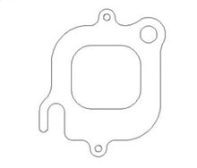 Load image into Gallery viewer, Cometic Ford SVO V8 .040in MLS Exhaust Manifold Gasket Set - 1.545in x1.700in Ports
