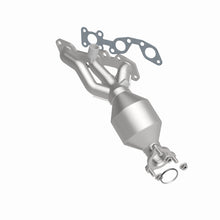 Load image into Gallery viewer, MagnaFlow Conv DF 01-04 Frontier Manifold Driver Side 3.3L
