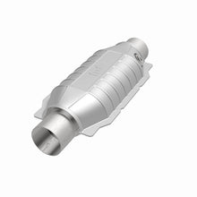 Load image into Gallery viewer, MagnaFlow Conv Universal 2.00 inch with single O2 OEM
