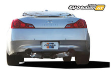 Load image into Gallery viewer, GReddy 07-14 Infiniti G37 Evolution (RWD ONLY) GT 304SS Cat-Back Exhaust
