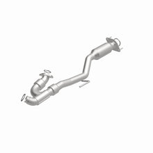 Load image into Gallery viewer, Magnaflow 11-14 Quest 3.5 Underbody Direct Fit Converter
