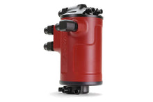 Load image into Gallery viewer, PERRIN 02-21 Subaru WRX / 04-21 STI Air Oil Separator - Red
