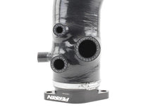 Load image into Gallery viewer, Perrin 2015+ Subaru WRX Black 3in Turbo Inlet Hose w/ Nozzle
