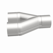 Load image into Gallery viewer, MagnaFlow Smooth Trans Y 4 x 13inch C/D SS
