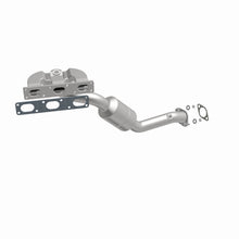 Load image into Gallery viewer, MagnaFlow Conv DF 04-05 BMW 530i 3.0L Rear Ma
