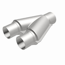 Load image into Gallery viewer, MagnaFlow Smooth Trans Y 2.25/2.5 X 10 Al
