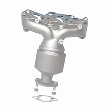 Load image into Gallery viewer, MagnaFlow Front Converter Manifold Direct Fit 12-17 Hyundai Azera 3.3L
