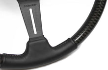 Load image into Gallery viewer, GReddy Sports Steering Wheel - Carbon
