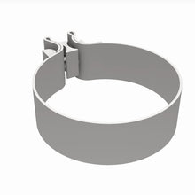 Load image into Gallery viewer, MagnaFlow Clamp 3.50inch TORCA SS 1.25inch 10pk
