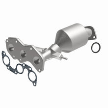 Load image into Gallery viewer, Magnaflow 12-15 Venza 3.5 Manifold Direct Fit Converter
