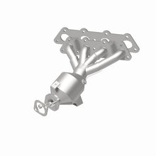 Load image into Gallery viewer, MagnaFlow Direct-Fit SS OEM Catalytic Converter 12-15 Hyundai Accent L4-1.6LGAS
