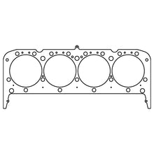 Load image into Gallery viewer, Cometic GM SB2.2 Small Block V8 .098in MLS Cylinder Head Gasket - 4.165in Bore - With Steam Holes
