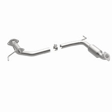 Load image into Gallery viewer, MagnaFlow Conv DF 05-09 Tacoma 4L D/S rr OEM

