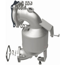 Load image into Gallery viewer, MagnaFlow DF Conv 2020 Hyundai Sonata Front Underbody 1.6L
