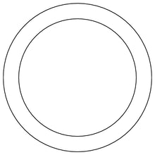 Load image into Gallery viewer, Cometic Ford 8BA/8CM Flathead V8 .060in KF Oil Drain Plug Gasket - 1948-1953
