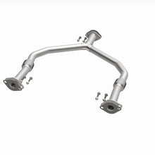 Load image into Gallery viewer, BRE Exhaust 06-08 M35 3.5L Front Pipe Kit
