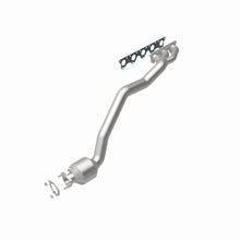 Load image into Gallery viewer, Magnaflow Conv DF 07-10 Audi S6 5.2L Passenger Front Manifold
