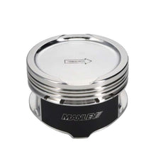 Load image into Gallery viewer, Manley Ford 4.6L Modular V8 3.700 Bore 1.220 In. CH 14cc Platinum Series Pistons - Set of 8
